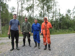 Ombytta och redo! :)